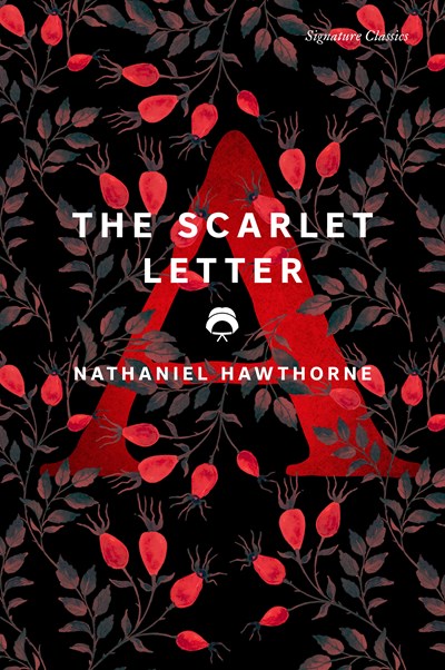 THE SCARLET LETTER - HAWTHORNE. NATHANIEL
